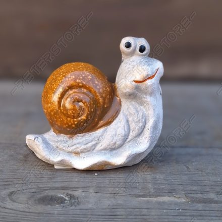Kerámia Csiga