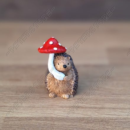 Minifalu - Süni Gombával