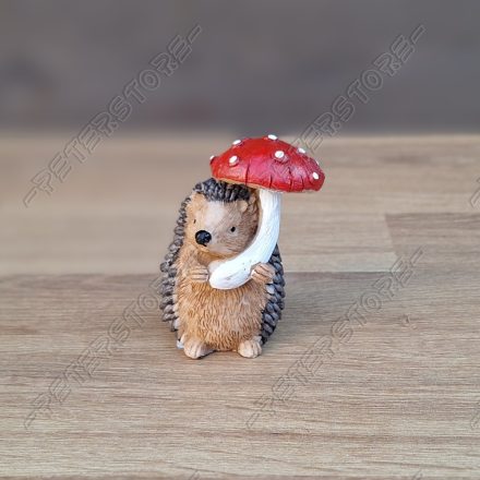 Minifalu - Süni Gombával