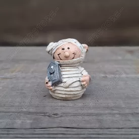 Halloween Múmia Figura