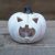 Halloween Töklámpás Ledes