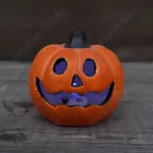 Halloween Töklámpás Ledes