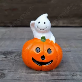 Halloween Tök figura