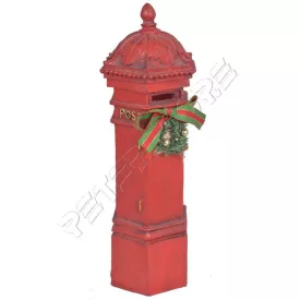 Karácsonyi dísz - Postaláda