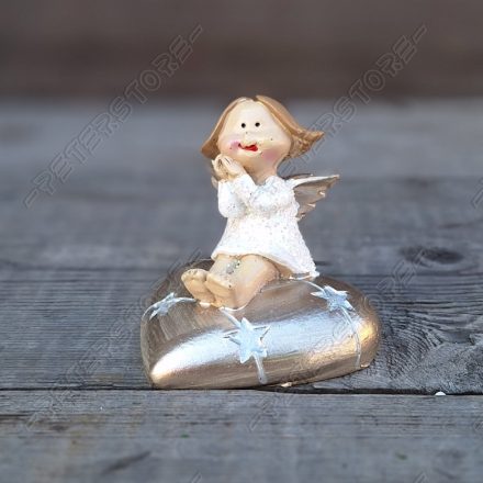 Angyal Figura