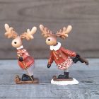 Karácsonyi dísz - Rénszarvas