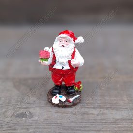 Karácsonyi dísz - Mikulás