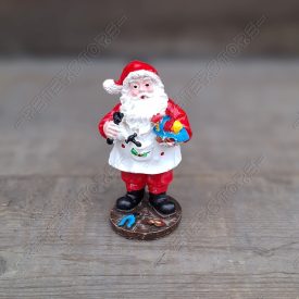 Karácsonyi dísz - Mikulás