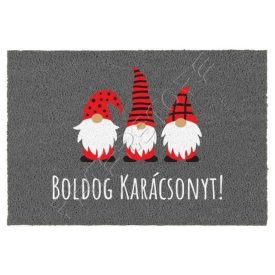 Kókusz Lábtörlő - Hello Tél