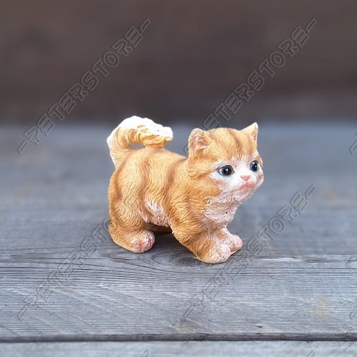 Cica, Macska Figura