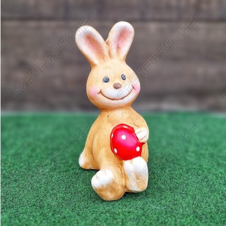 Kerámia Nyúl, Nyuszi Figura