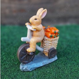 Nyúl, Nyuszi Triciklin Figura
