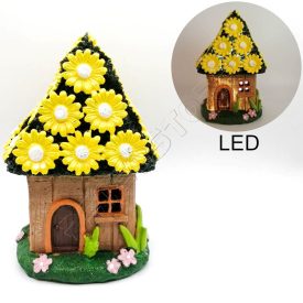 Tündérház, Virágház Ledes