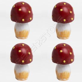 Minifalu - Gomba 4 db-os szett