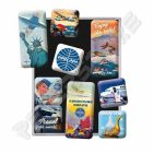 Hűtőmágnes szett - Pan Am