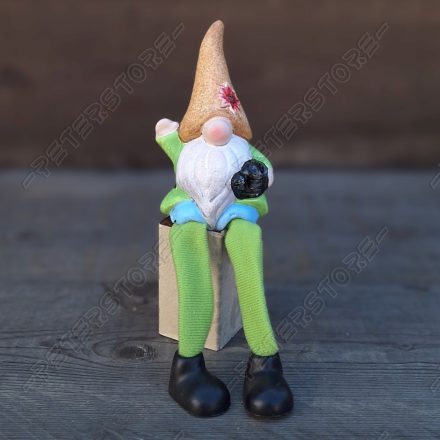 Kerámia manó lógólábú