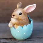 Nyúl, Nyuszi Tojásban Figura