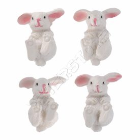 Minifalu - Nyuszi 4 db-os