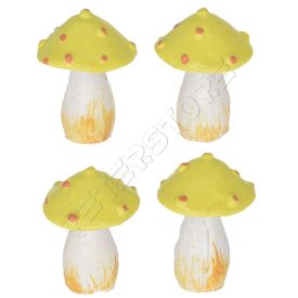 Minifalu - Gomba 4 db-os szett