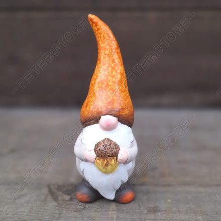 Kerámia Manó Figura