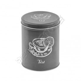 Fémdoboz - Tea