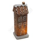 Mézeskalács Házikó Ledes