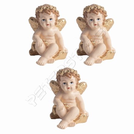 Minifalu - Angyalka 3 db-os