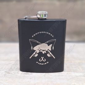 Flaska - Horgászat 210 ml