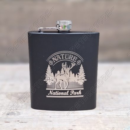 Flaska - Szarvas 210 ml