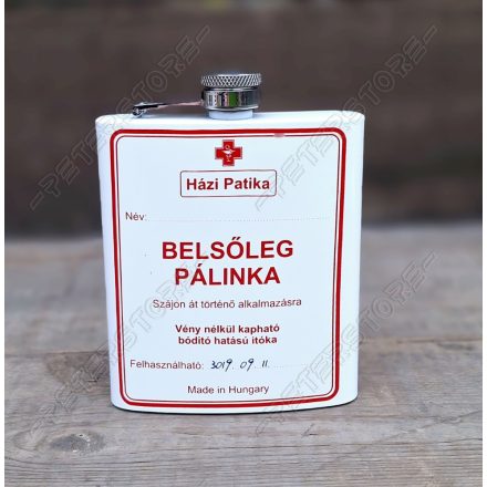 Flaska - Belsőleg Pálinka 210 ml
