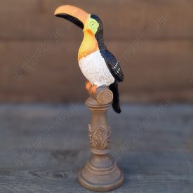 Tukán figura