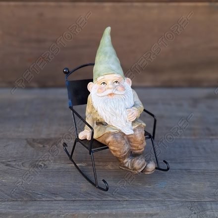 Kerti Törpe Székben