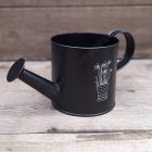 Fém, Bádog Kanna - Virág