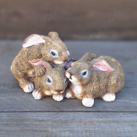 Élethű Nyúlak, Nyuszik Figura