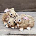 Élethű Nyúlak, Nyuszik Figura