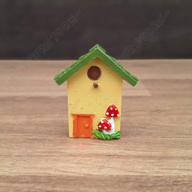 Minifalu - Madárház