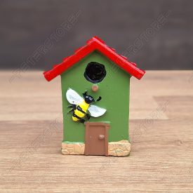 Minifalu - Madárház