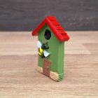 Minifalu - Madárház