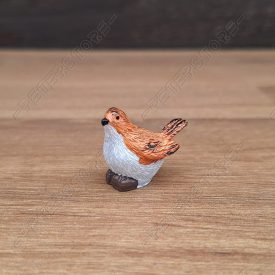 Minifalu - Kismadár Barna