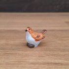 Minifalu - Kismadár Barna 4 db-os