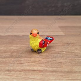 Minifalu - Kismadár Sárga