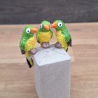 Minifalu - Papagáj 3 db-os