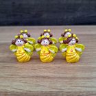 Minifalu - Méhecske 6 db-os