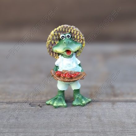 Békalány Figura