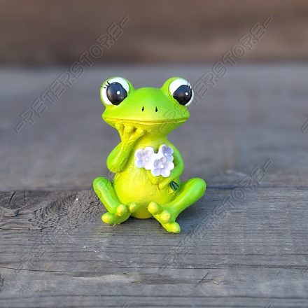 Békalány Figura