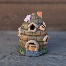 Kerámia Méhkas ház Ledes