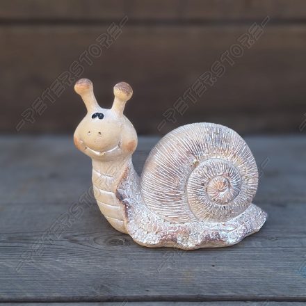 Csiga Figura