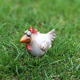 Kerámia Kakas figura Kicsi