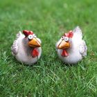 Kerámia Kakas figura Nagy