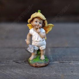 Tündér Ásóval Figura